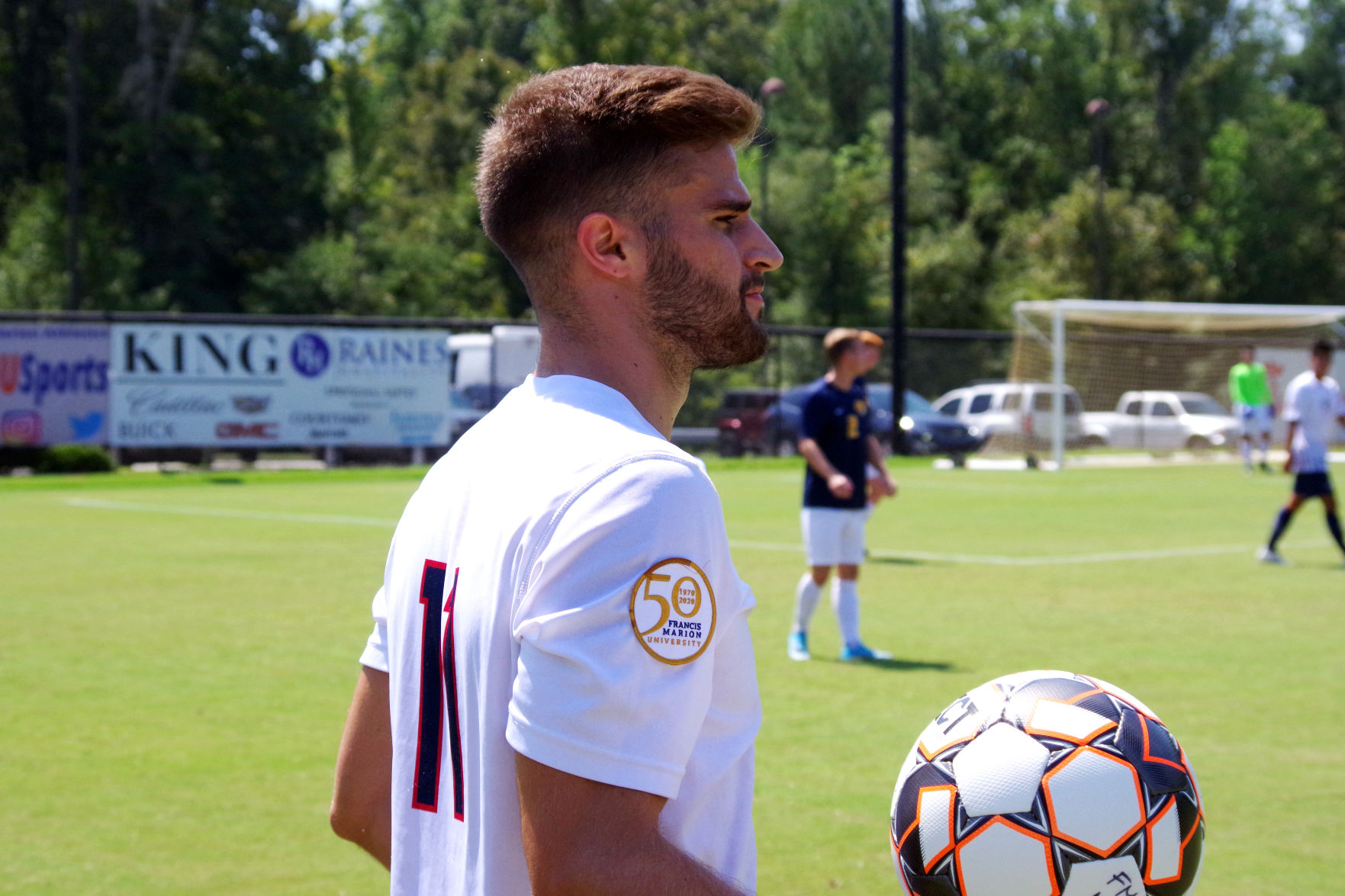 Coker vs FMU Soccer